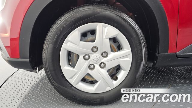 Hyundai Venue 1.6 Smart — пробег 88 460 км — фото 5 из 5