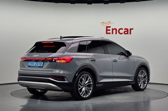 Audi Q4 e-tron 45 Premium — пробег 18 185 км — фото 2 из 5