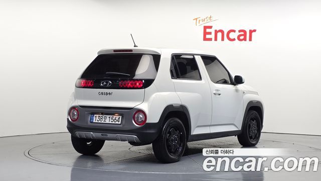 Hyundai Casper из Кореи Encar