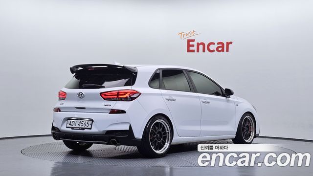 Hyundai i30 из Кореи Encar