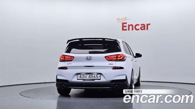 Hyundai i30 из Кореи Encar