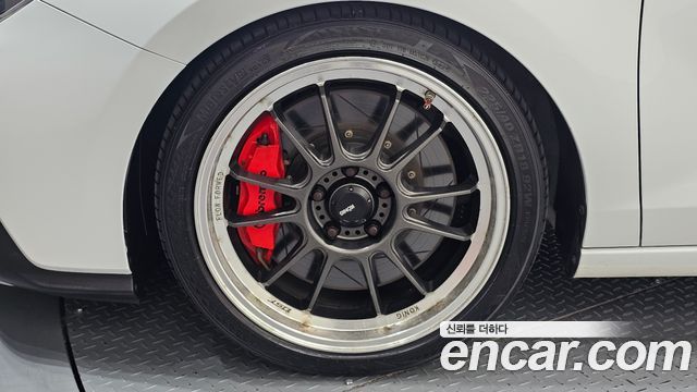 Hyundai i30 из Кореи Encar
