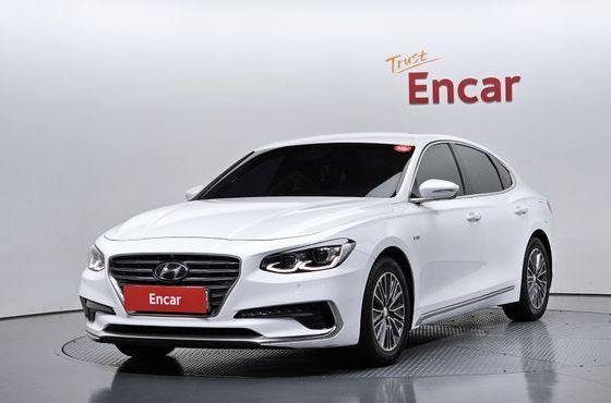 Hyundai Grandeur Exclusive Special — пробег 231 588 км — фото 1 из 5