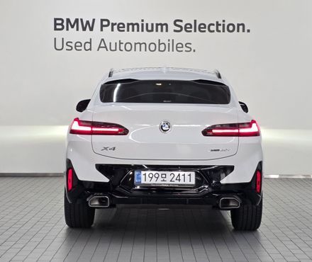 BMW X4 xDrive20i M Sport — пробег 9 250 км — фото 4 из 5