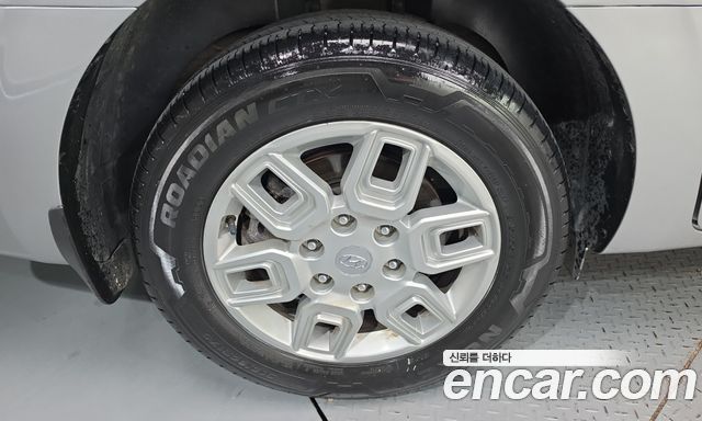 Hyundai Staria из Кореи Encar