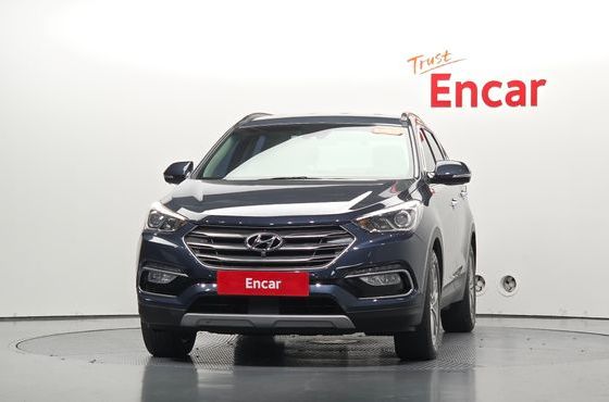 Hyundai Santafe Diesel 2.2 4WD Exclusive Special — пробег 143 398 км — фото 3 из 5