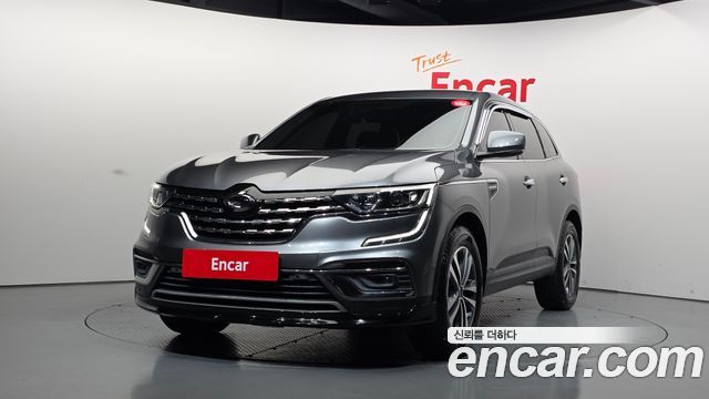 Renault (Samsung) QM6 2.0 LPe LE 2WD — пробег 74 305 км — фото 1 из 5
