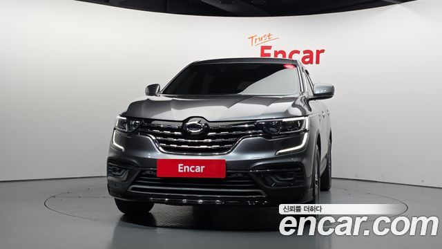 Renault (Samsung) QM6 2.0 LPe LE 2WD — пробег 74 305 км — фото 3 из 5