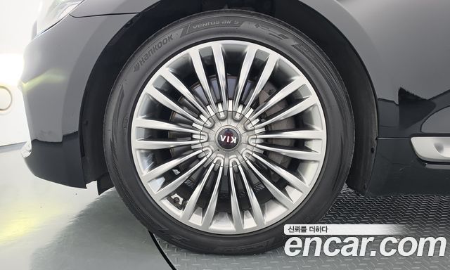 Kia K9 3.8 GDI AWD PlatinumⅡ — пробег 174 521 км — фото 5 из 5