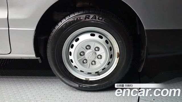 Hyundai Starex из Кореи Encar