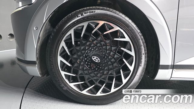 Hyundai Ioniq5 Long Range AWD Prestige — пробег 77 730 км — фото 5 из 5