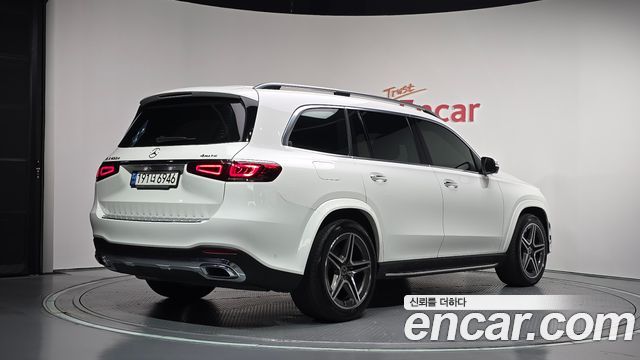 Mercedes-Benz GLS-Class GLS400d 4MATIC — пробег 71 274 км — фото 2 из 5