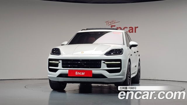Porsche Cayenne 3.0 — пробег 43 269 км — фото 3 из 5