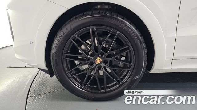 Porsche Cayenne 3.0 — пробег 43 269 км — фото 5 из 5