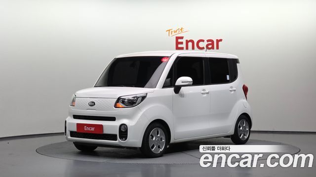 Kia RAY из Кореи Encar