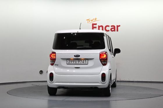 Kia RAY Trendy — пробег 49 004 км — фото 4 из 5