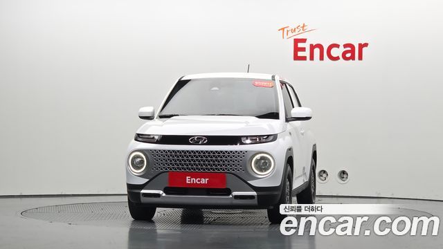 Hyundai Casper из Кореи Encar