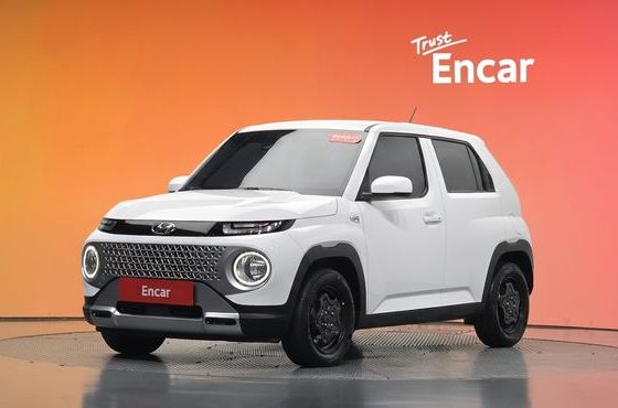 Hyundai Casper Modern — пробег 95 845 км — фото 1 из 5