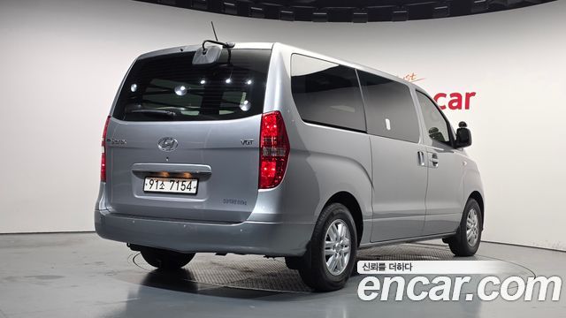 Hyundai Starex Van 3-Seater Smart — пробег 86 607 км — фото 2 из 5