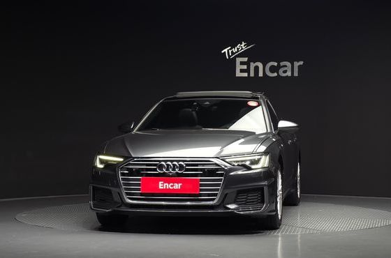Audi A6 45 TFSI Premium — пробег 58 516 км — фото 3 из 5