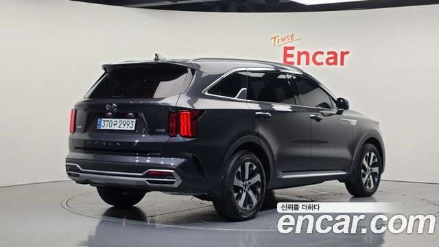 Kia Sorento Diesel 2.2 4WD Prestige — пробег 89 469 км — фото 2 из 5