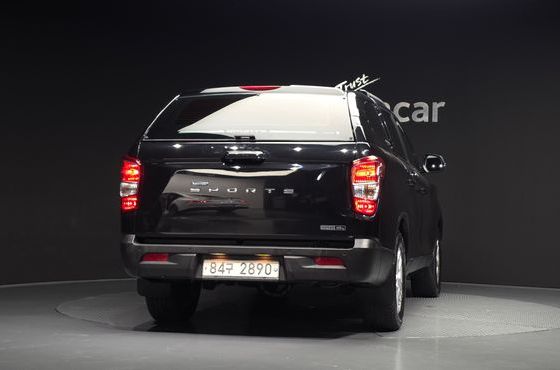 Ssangyong Rexton Diesel 2.2 4WD Prestige — пробег 79 414 км — фото 4 из 5