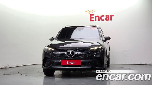 Mercedes-Benz GLC-Class GLC300 4MATIC AMG Line — пробег 3 363 км — фото 3 из 5