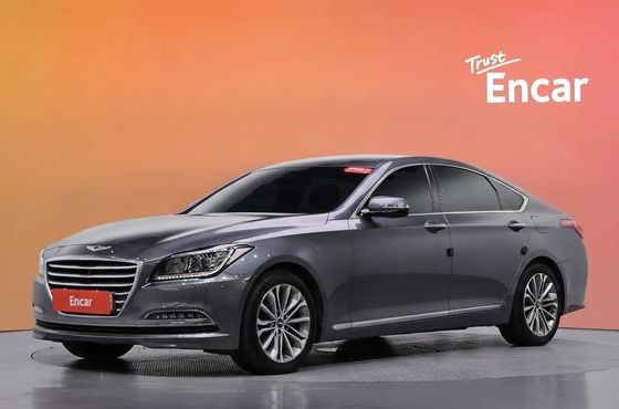 Hyundai Genesis G330 Modern — пробег 163 448 км — фото 1 из 5