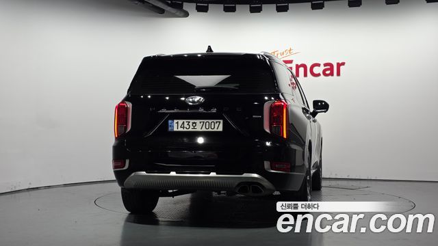 Hyundai Palisade Gasoline 3.8 4WD VIP — пробег 109 817 км — фото 4 из 5