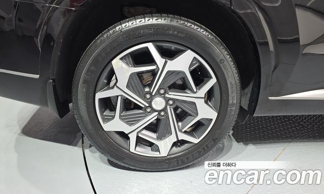 Hyundai Palisade Gasoline 3.8 4WD VIP — пробег 109 817 км — фото 5 из 5