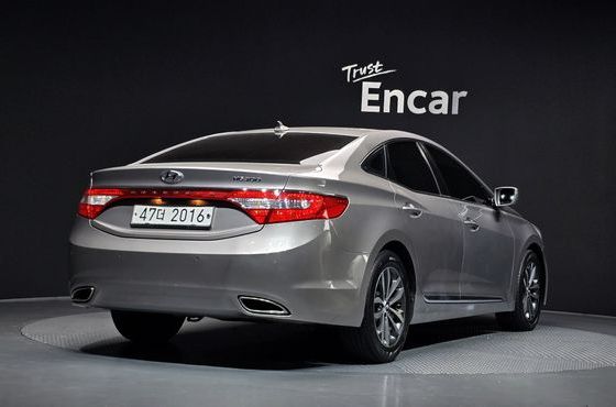 Hyundai Grandeur HG240 Luxury — пробег 88 359 км — фото 2 из 5