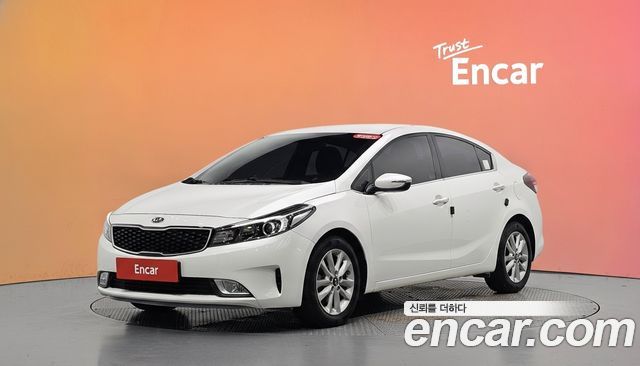 Kia K3 Trendy Style — пробег 98 775 км — фото 1 из 5