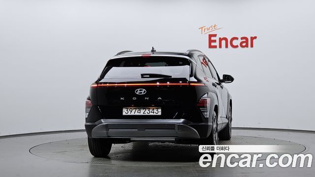 Hyundai Kona Inspiration — пробег 13 375 км — фото 4 из 5