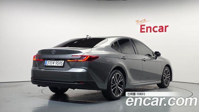 Toyota Camry из Кореи Encar