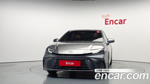Toyota Camry из Кореи Encar