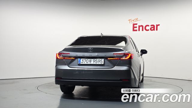 Toyota Camry из Кореи Encar