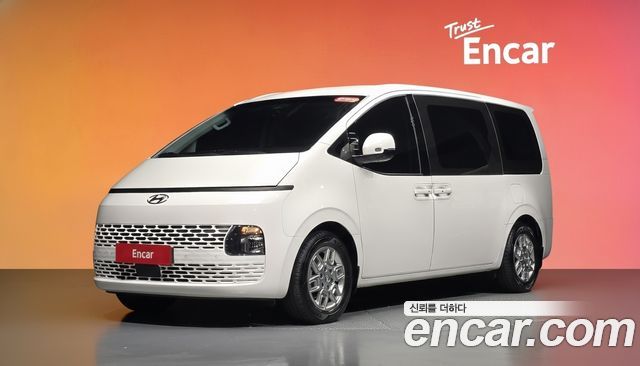 Hyundai Staria Tourer 11-Seater Modern — пробег 96 113 км — фото 1 из 5