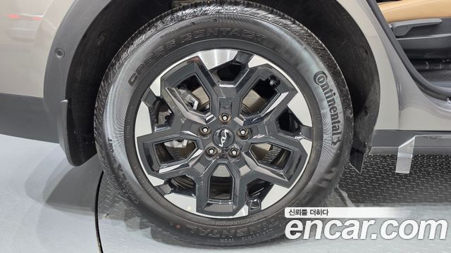 Kia Sorento Gasoline 2.5T 2WD Noblesse — пробег 4 798 км — фото 5 из 5