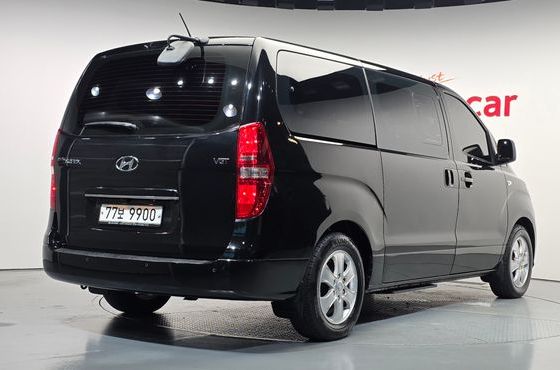 Hyundai Starex Wagon 12-Seater Smart — пробег 83 562 км — фото 2 из 5