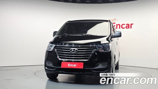 Hyundai Starex из Кореи Encar