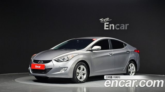 Hyundai AVANTE M16 GDI Modern — пробег 118 520 км — фото 1 из 5