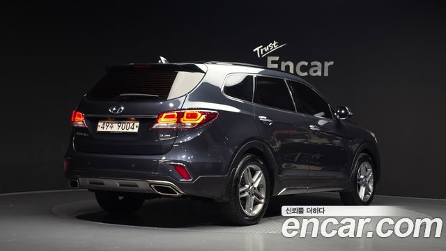 Hyundai Maxcruz Diesel 2.2 2WD Exclusive — пробег 157 456 км — фото 2 из 5