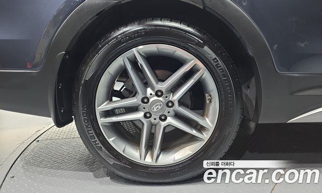 Hyundai Maxcruz Diesel 2.2 2WD Exclusive — пробег 157 456 км — фото 5 из 5