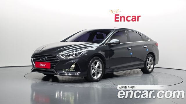Hyundai Sonata 2.0 Smart Spicial — пробег 110 190 км — фото 1 из 5