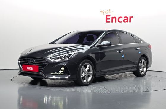 Hyundai Sonata 2.0 Smart Spicial — пробег 110 190 км — фото 1 из 5
