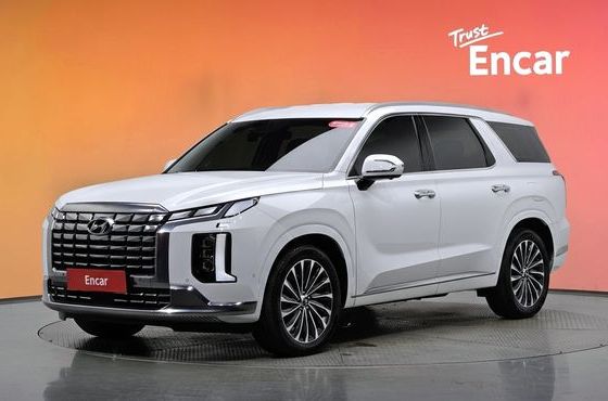 Hyundai Palisade Diesel 2.2 2WD Calligraphy — пробег 49 864 км — фото 1 из 5