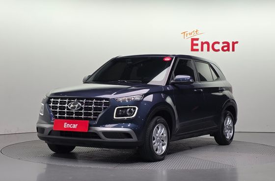 Hyundai Venue 1,6 Premium — пробег 35 787 км — фото 1 из 5