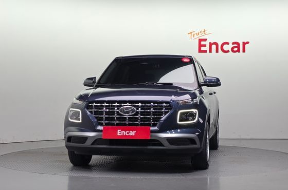Hyundai Venue 1,6 Premium — пробег 35 787 км — фото 3 из 5