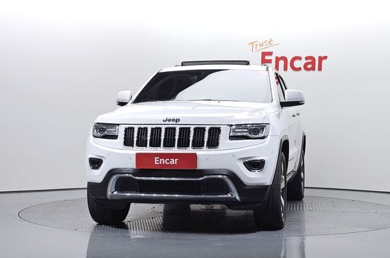 Jeep Cherokee 3.6 Limited WK2 — пробег 113 681 км — фото 3 из 5
