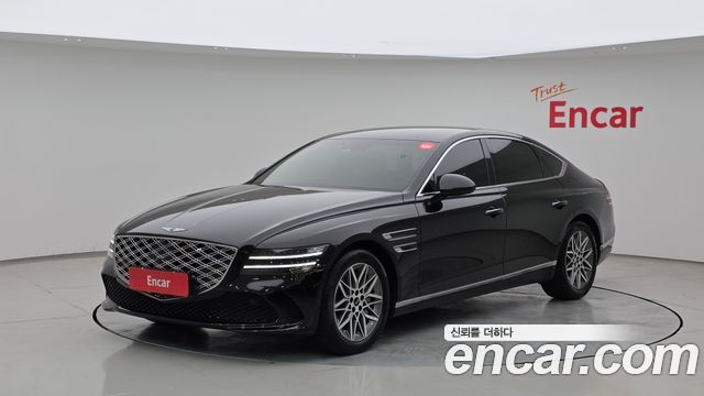 Genesis G80 Gasoline 2.5 Turbo AWD — пробег 36 718 км — фото 1 из 5
